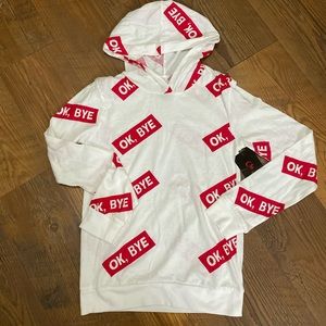 One fire Boys hoodie